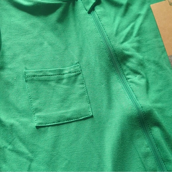 NWT - Kyte Baby Sleeveless Romper 4T - Picture 4 of 4